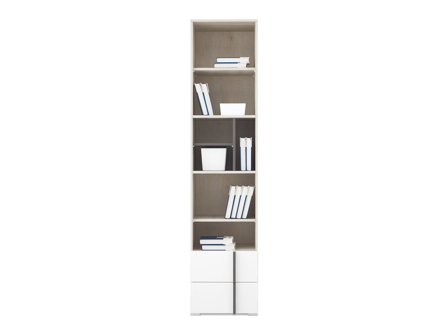 Bookcase Ferlore 104