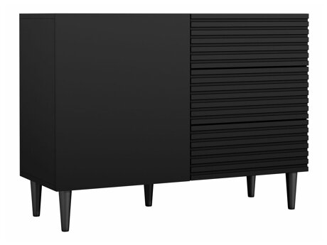 Chest of drawers Comfivo Mavmono 100 (Black)