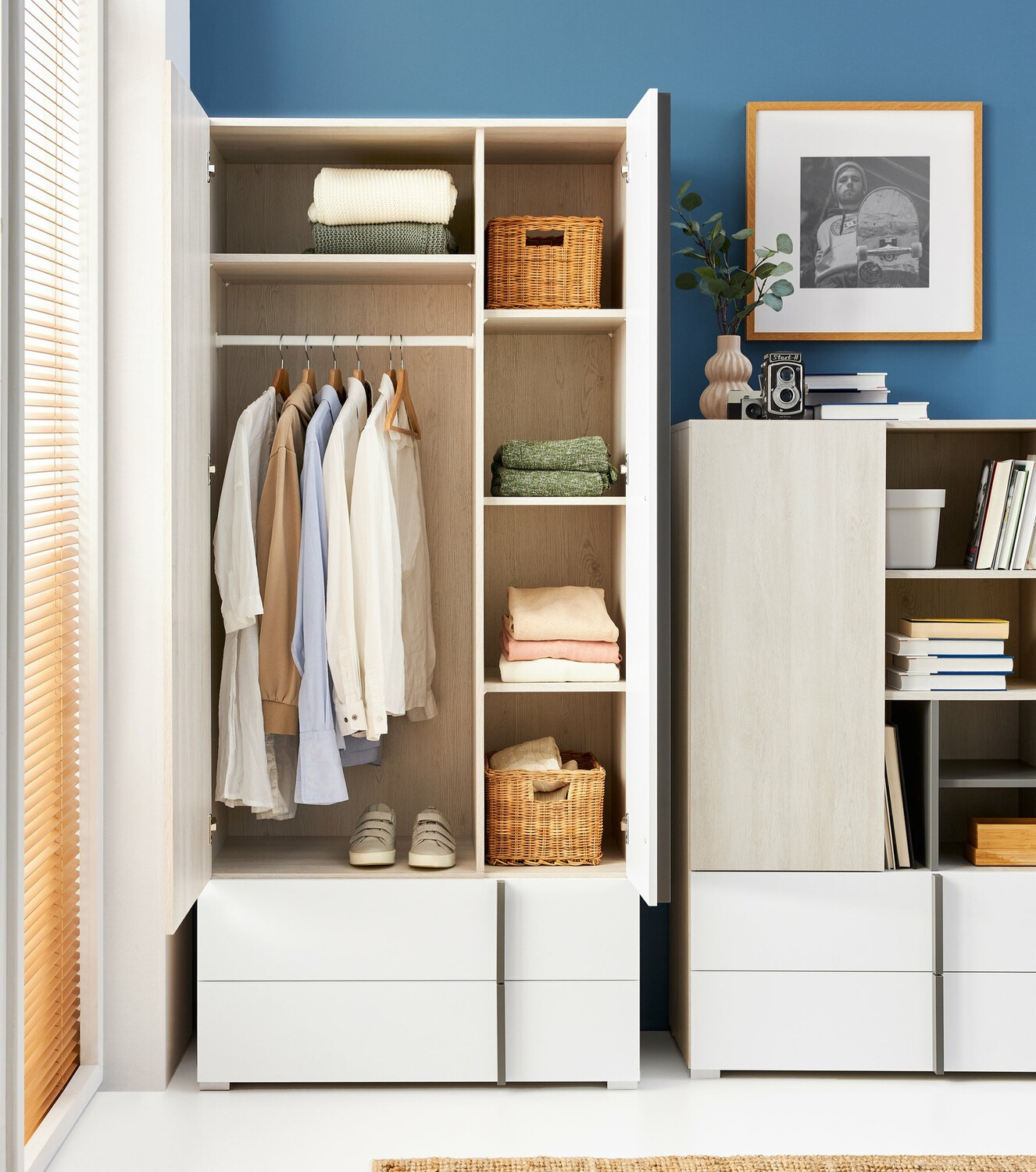 Wardrobe Ferlore 101