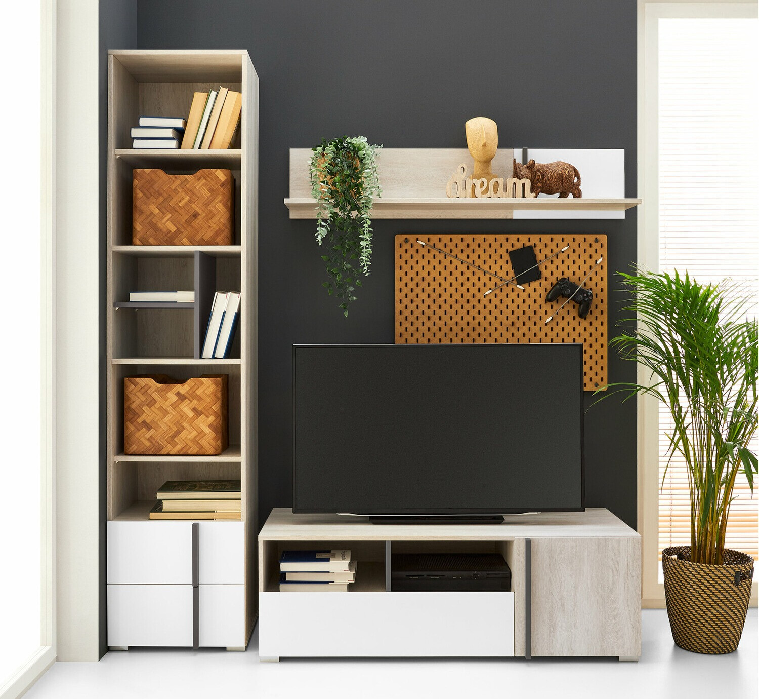 TV stand Ferlore 111