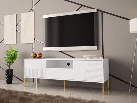 TV stand Verteni 105 (White)