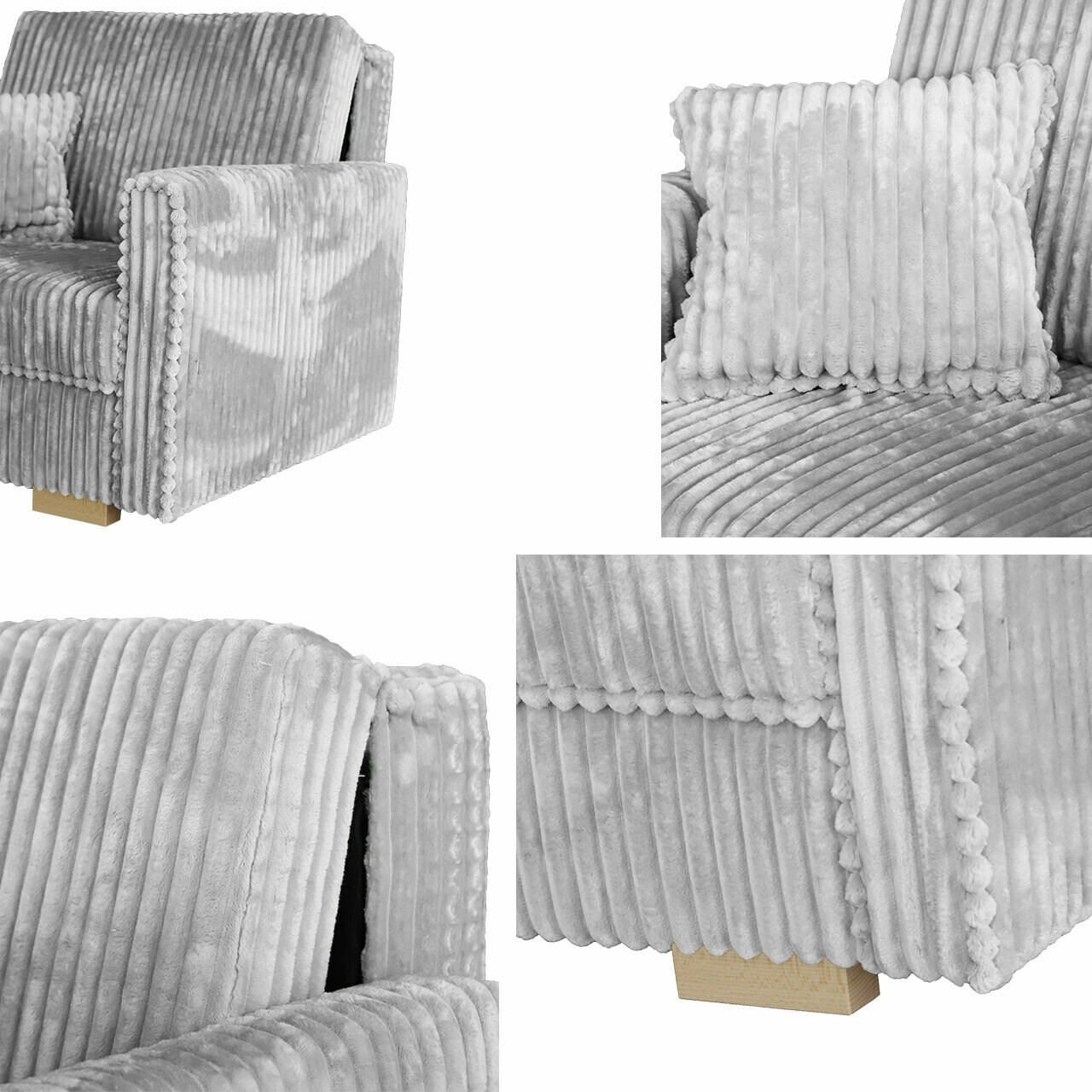 Armchair Solrin I (Tilia 86)