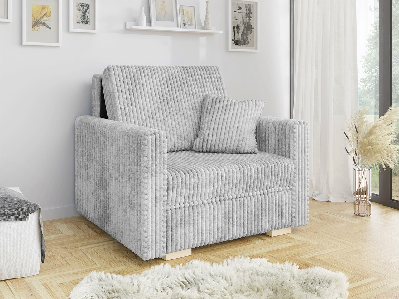 Armchair Solrin I (Tilia 86)