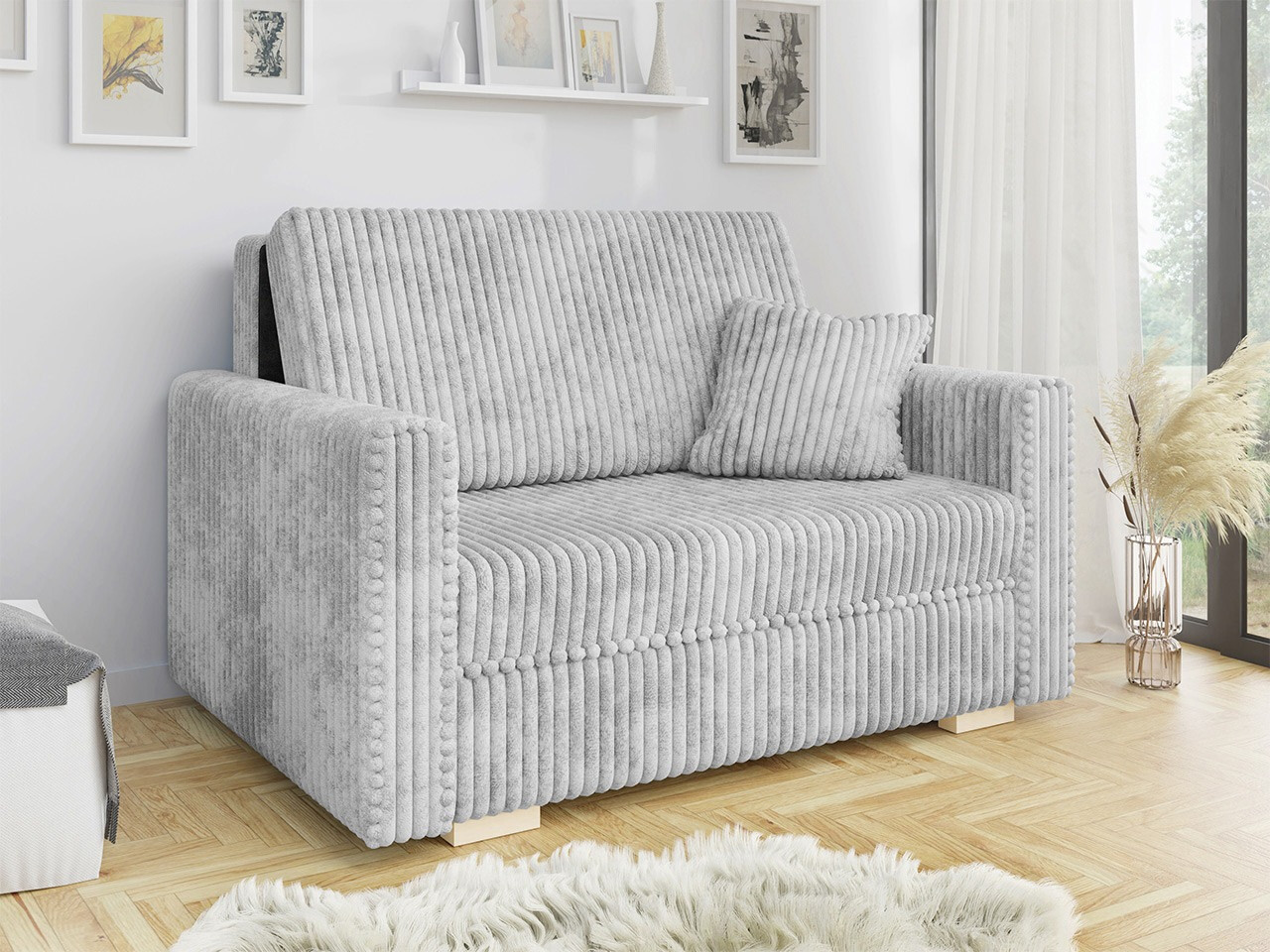 Sofa bed Columbus 206 (Tilia 86)