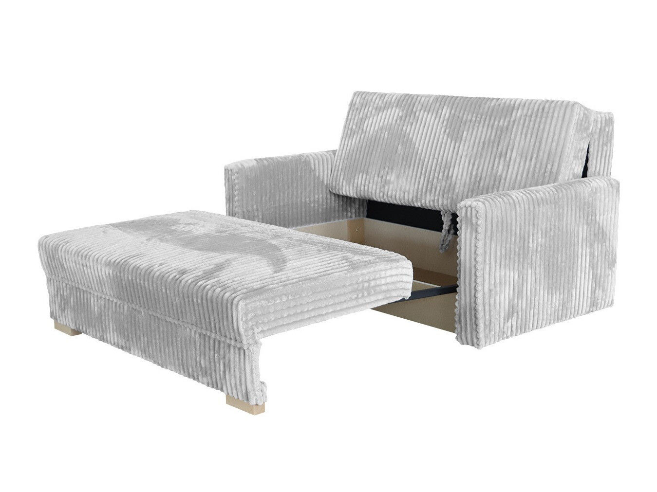 Sofa bed Solrin III (Tilia 01)