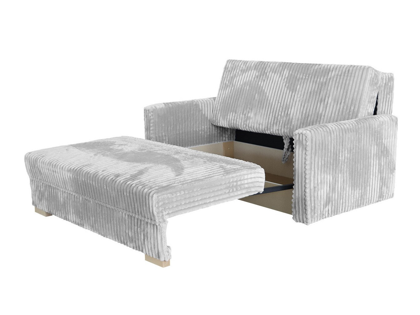 Sofa bed Solrin III (Tilia 17)