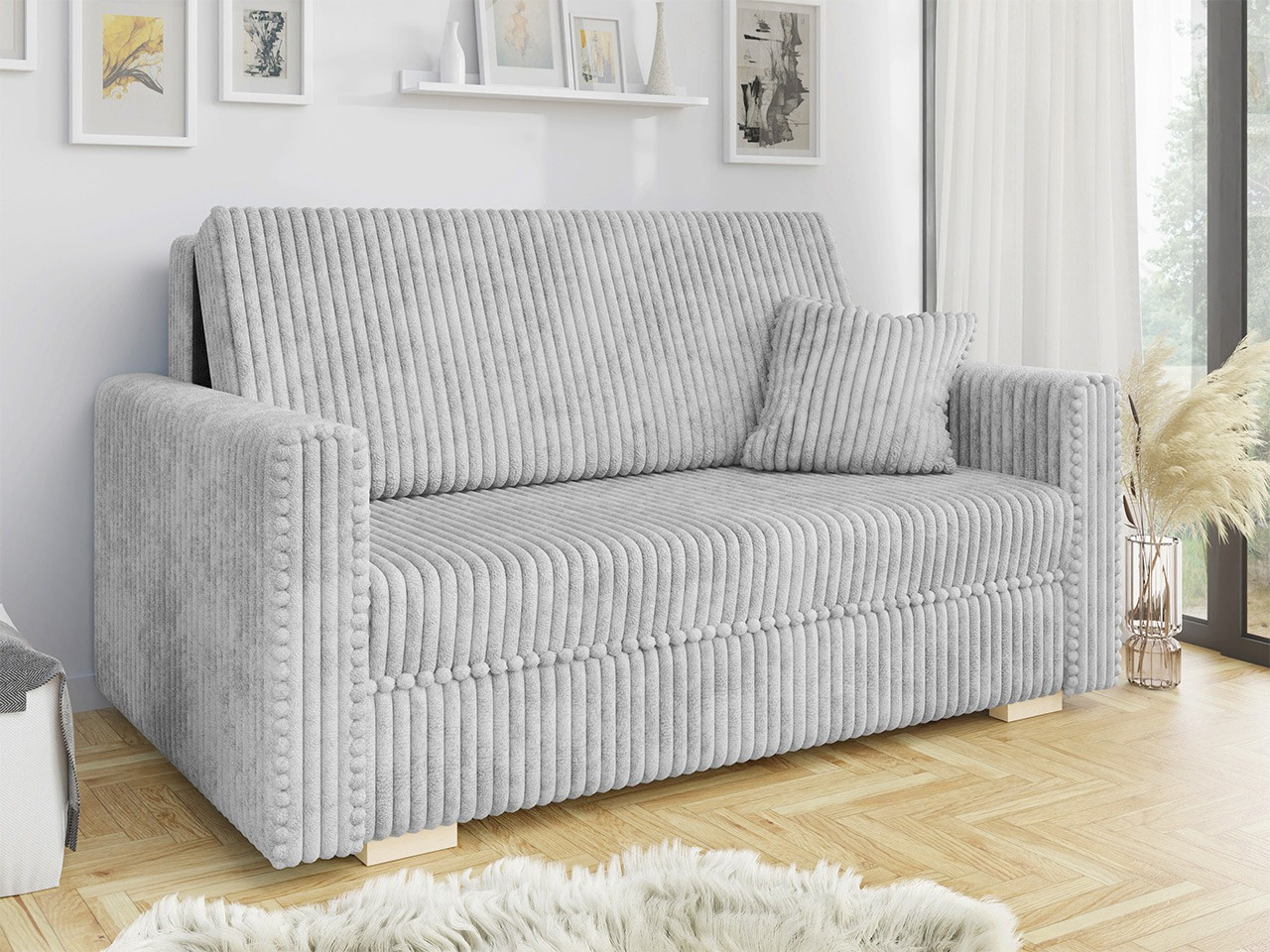 Sofa bed Solrin III (Tilia 86)