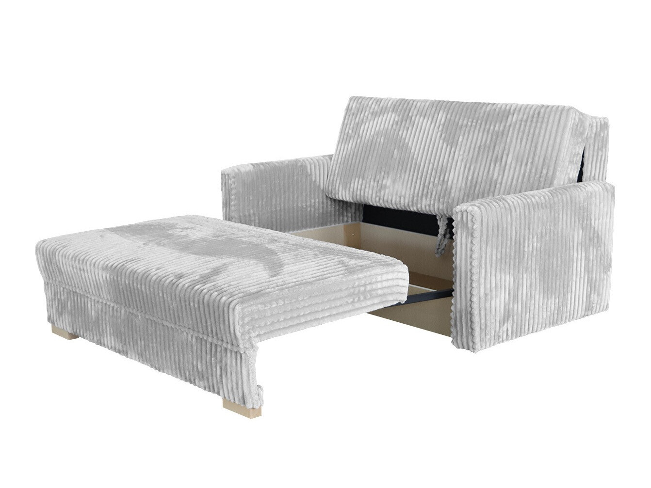 Sofa bed Solrin III (Tilia 86)