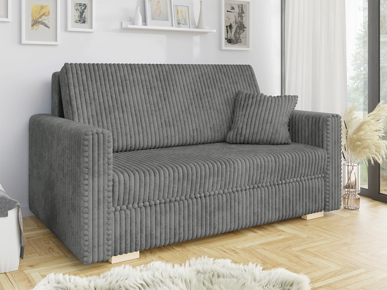 Sofa bed Solrin III (Tilia 90)