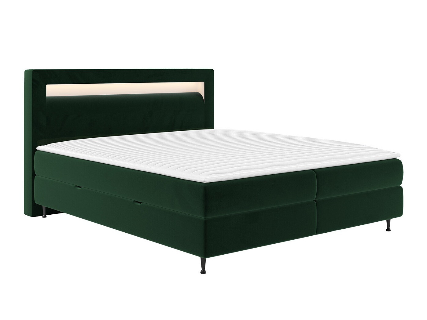Continental bed ComfiDream 182 (Fresh 13)