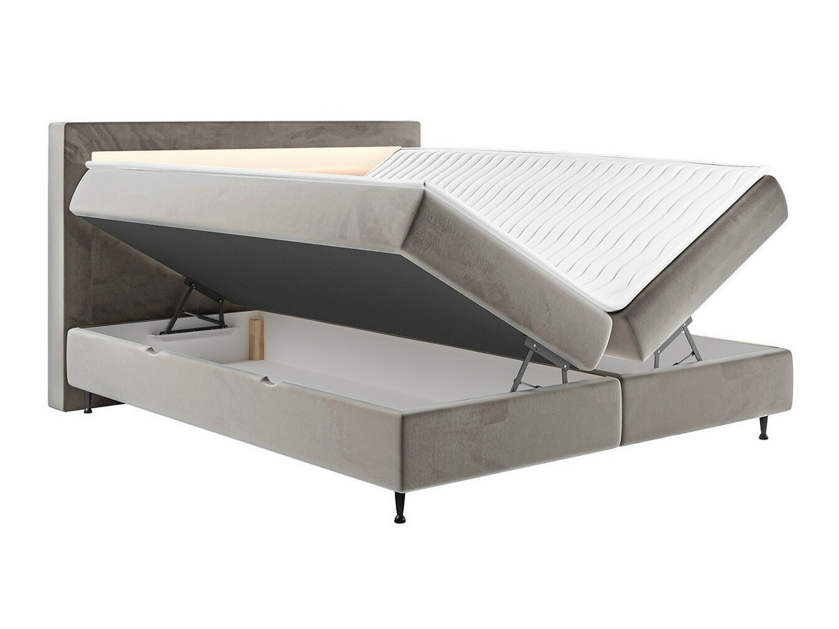 Continental bed ComfiDream 182 (Soft 017)