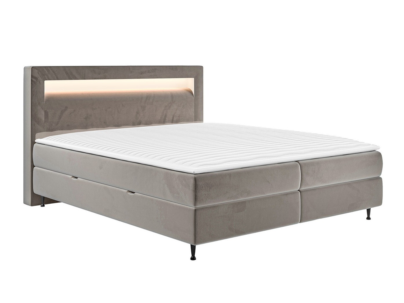 Continental bed ComfiDream Celara (Fresh 01)