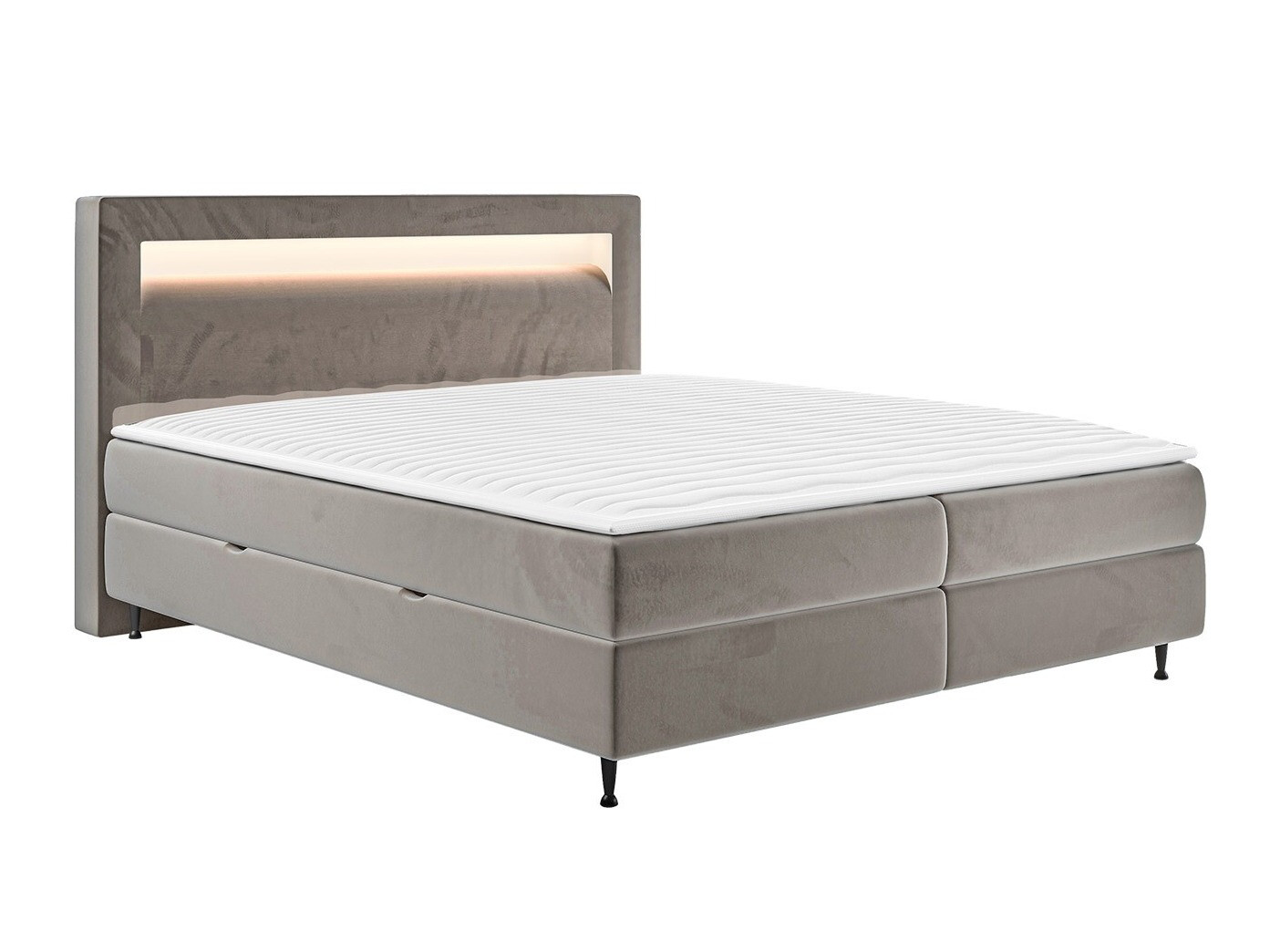 Continental bed ComfiDream Celara (Fresh 01)
