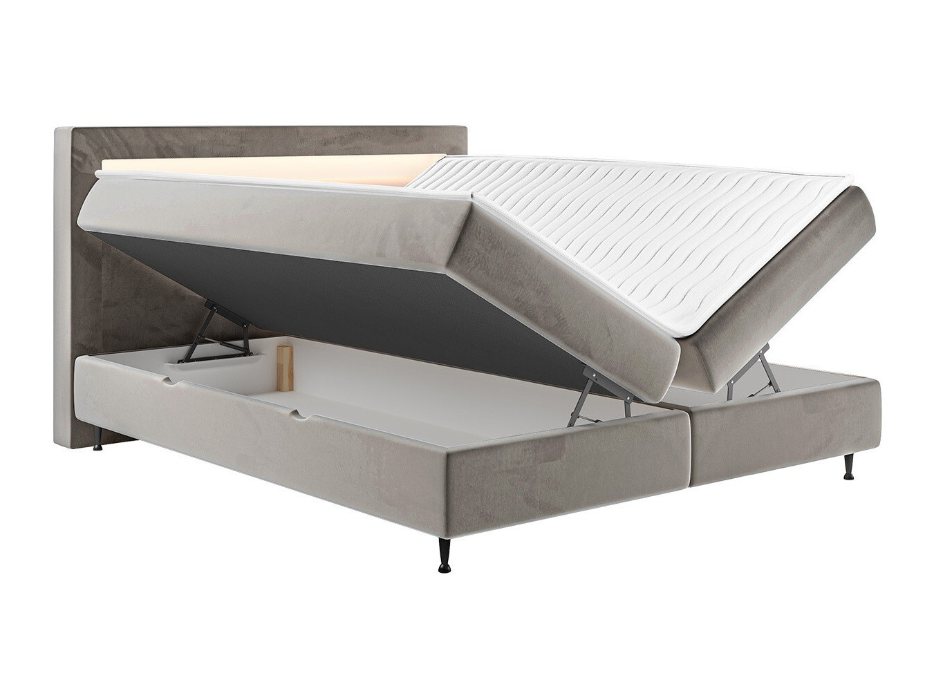 Continental bed ComfiDream Celara (Fresh 01)