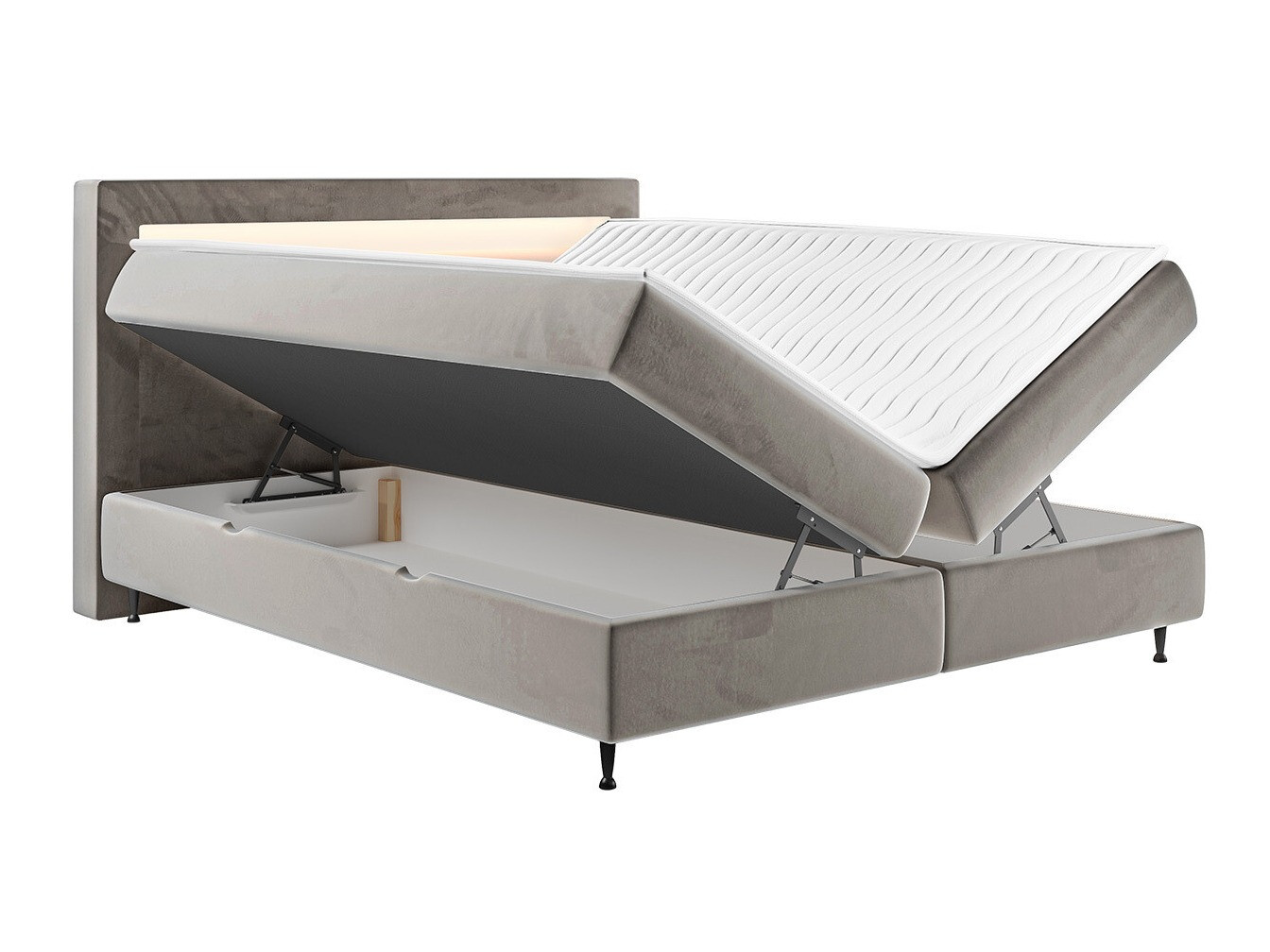 Continental bed ComfiDream Celara (Fresh 11)