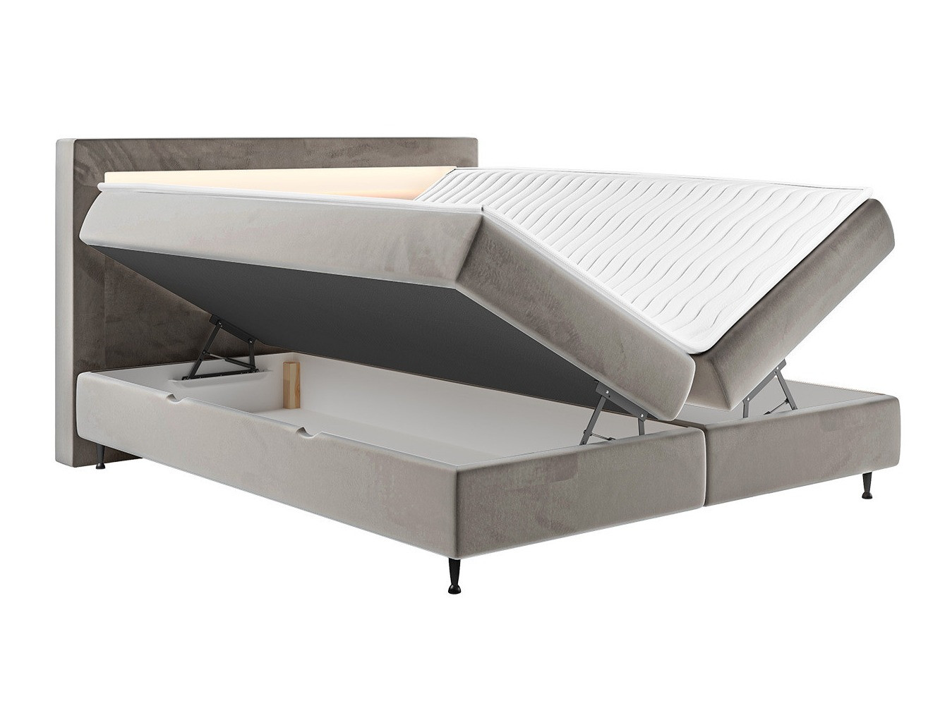 Continental bed ComfiDream Celara (Fresh 13)