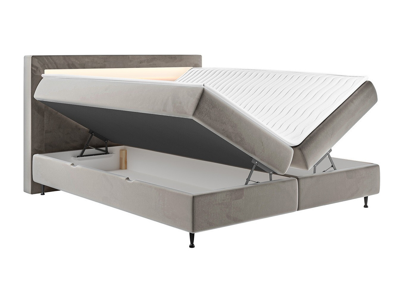 Continental bed ComfiDream Celara (Fresh 13)