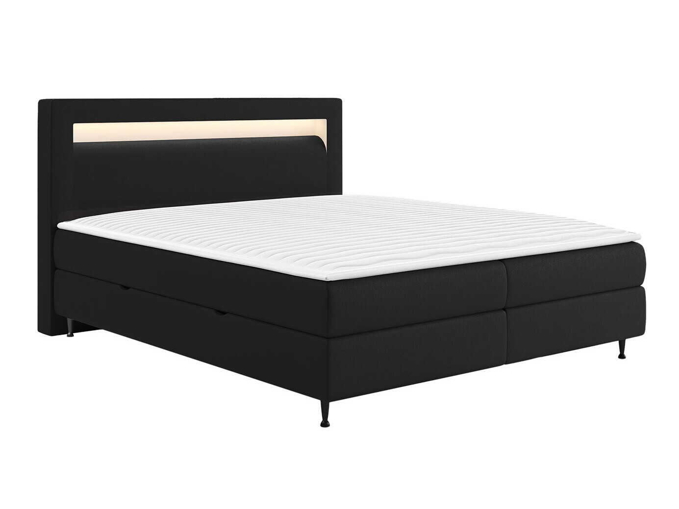 Continental bed ComfiDream Celara (Soft 011)