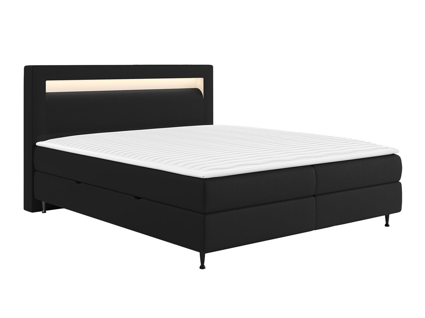 Continental bed ComfiDream Celara (Soft 011)