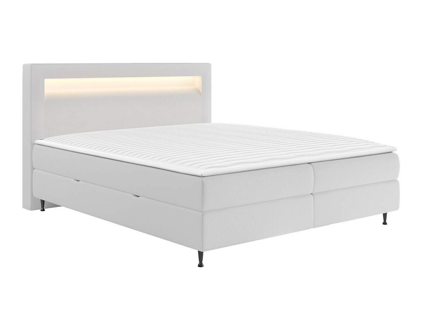Continental bed ComfiDream Celara (Soft 017)