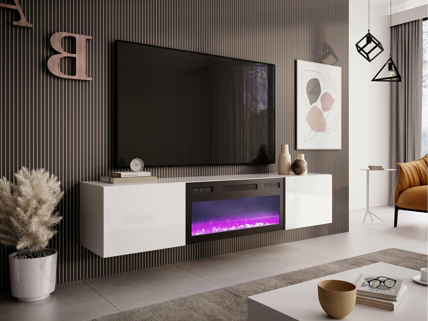 TV stand Houston 1572