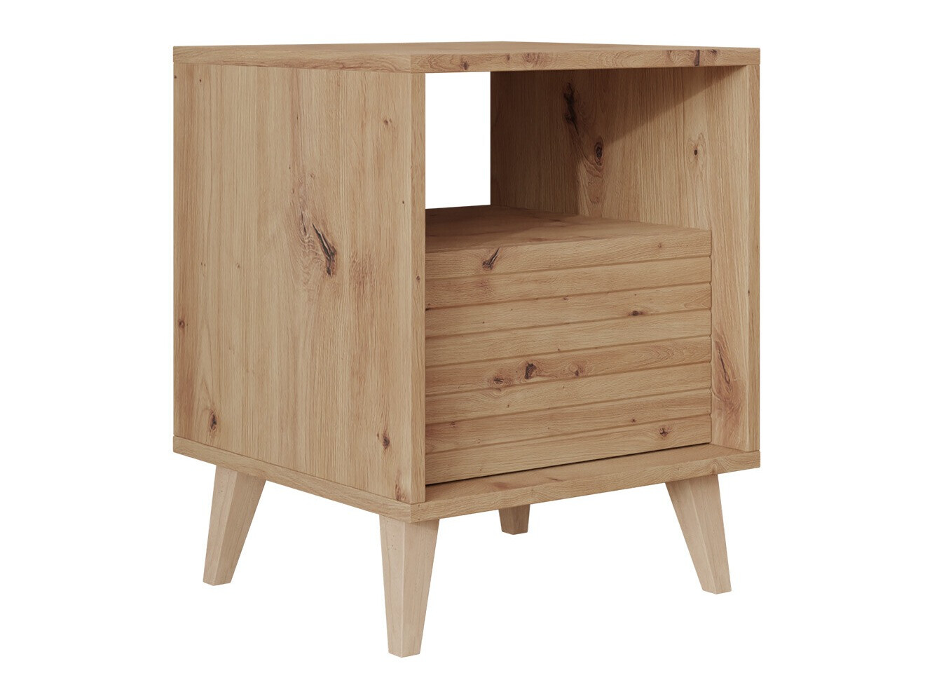 Bedside table Comfivo Romtori 105