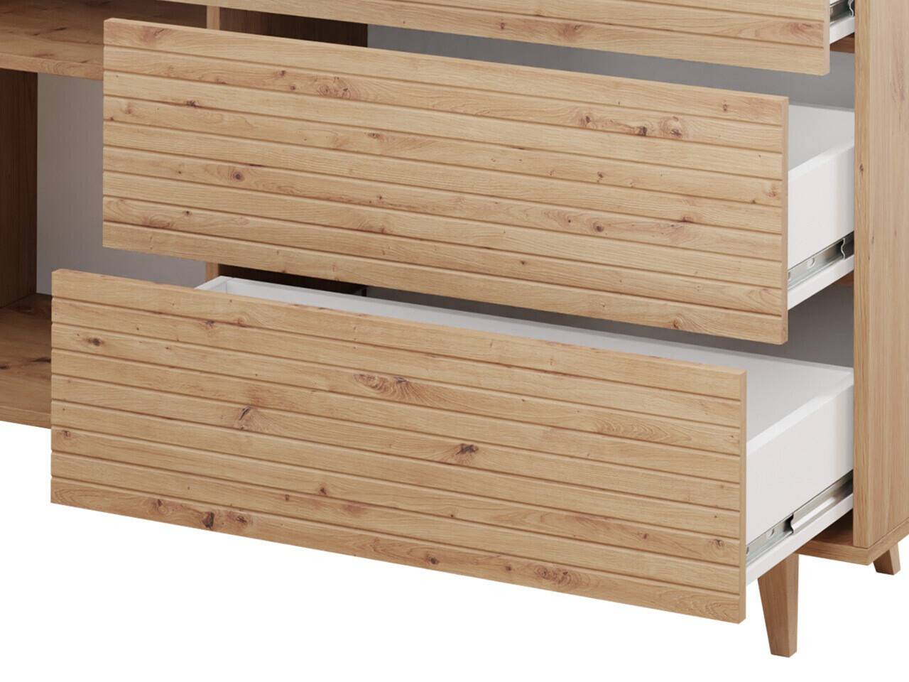 Chest of drawers Comfivo Romtori I