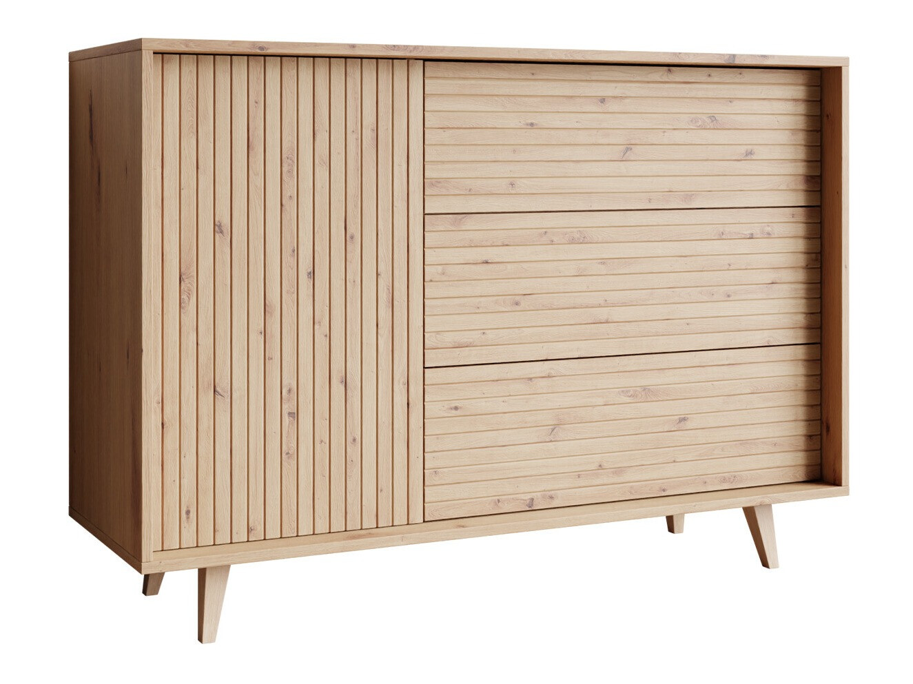 Chest of drawers Comfivo Romtori