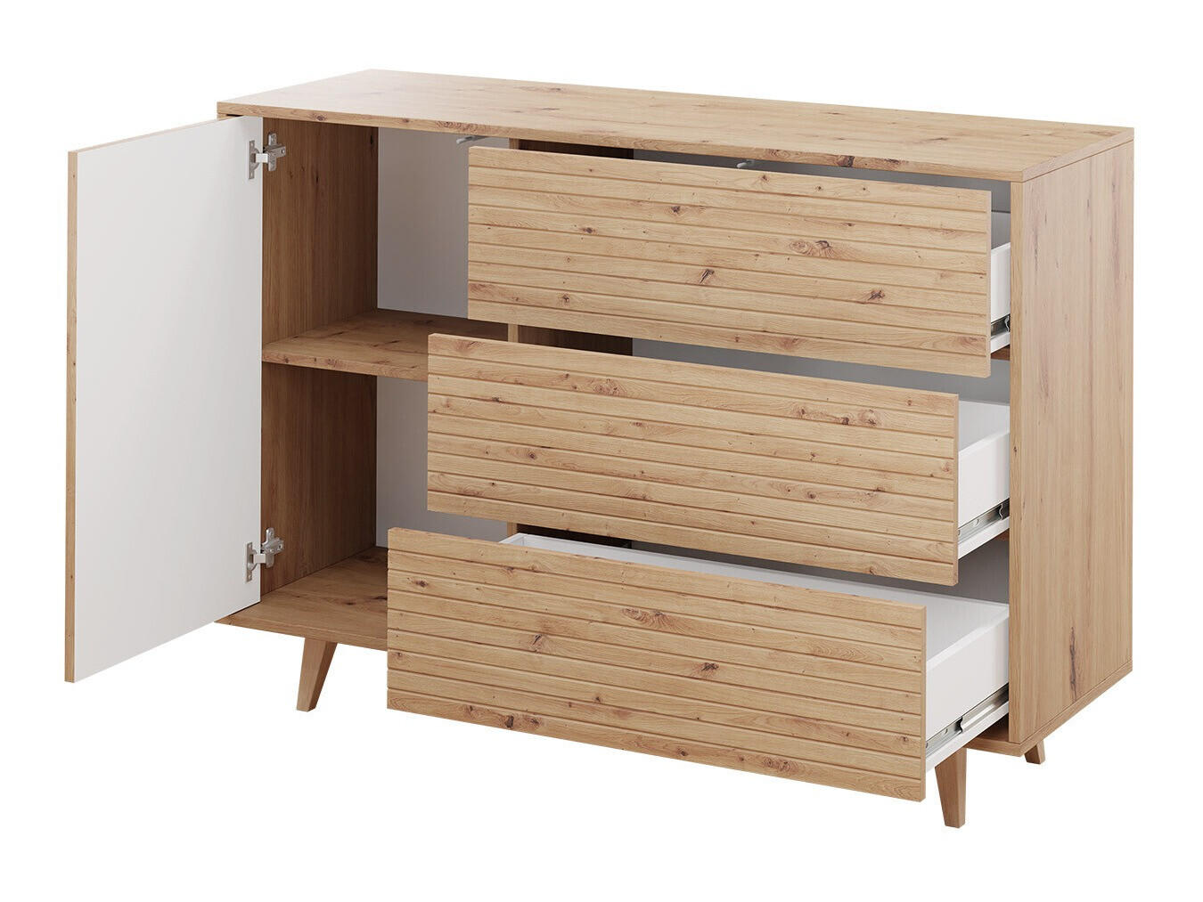 Chest of drawers Comfivo Romtori