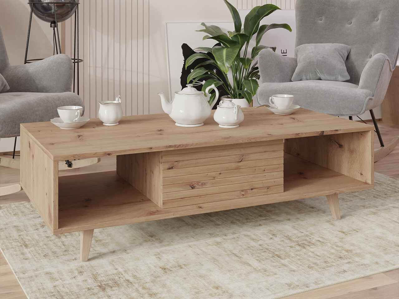 Coffee table Comfivo Romtori