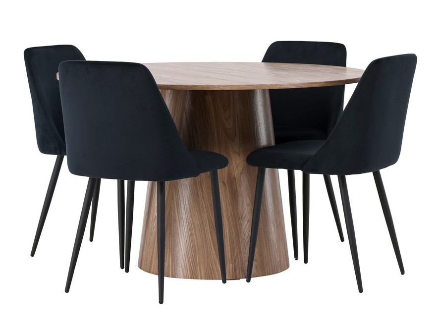 Dining set Dallas 4248 (Brown)