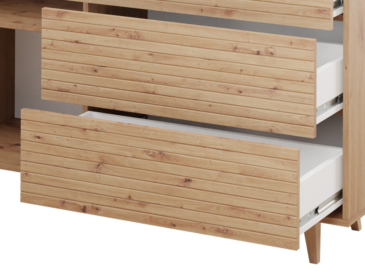 Living room set Comfivo Romtori I