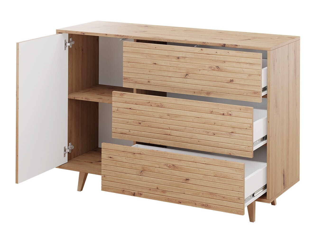 Living room set Comfivo Romtori I