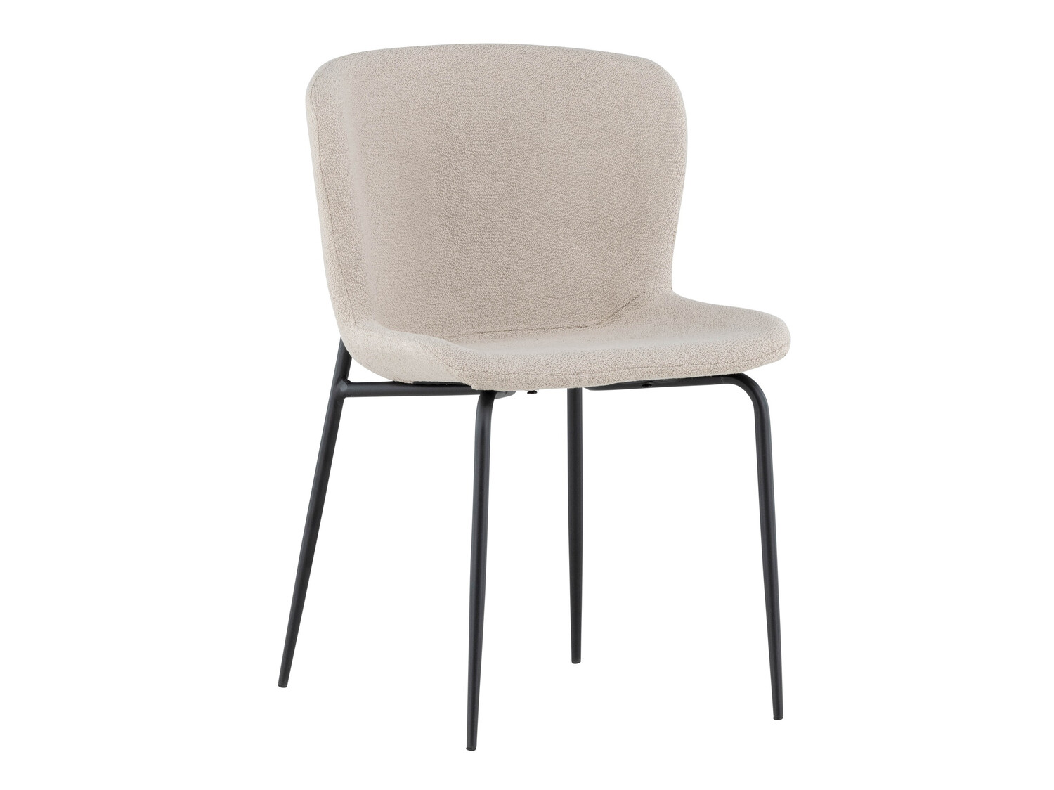 Dining set Dallas 4257 (Beige + Black)