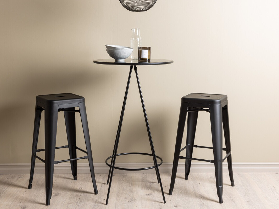 Dining set Dallas 4263 (Black)