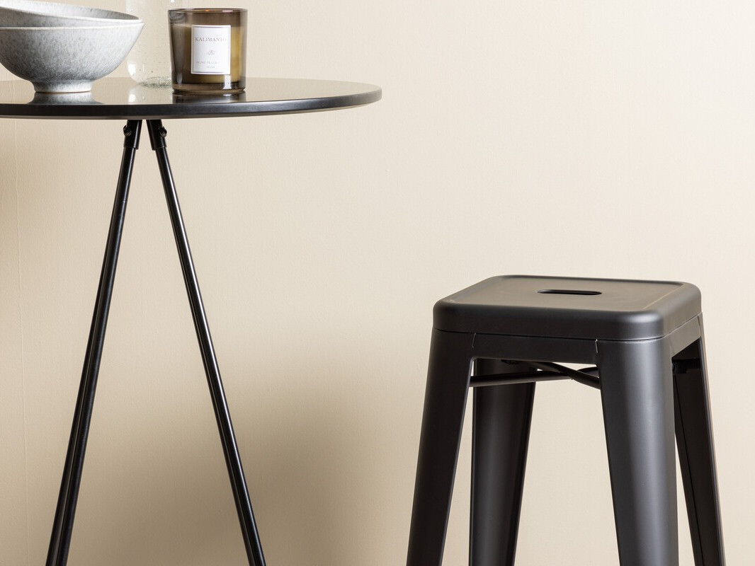 Dining set Dallas 4263 (Black)