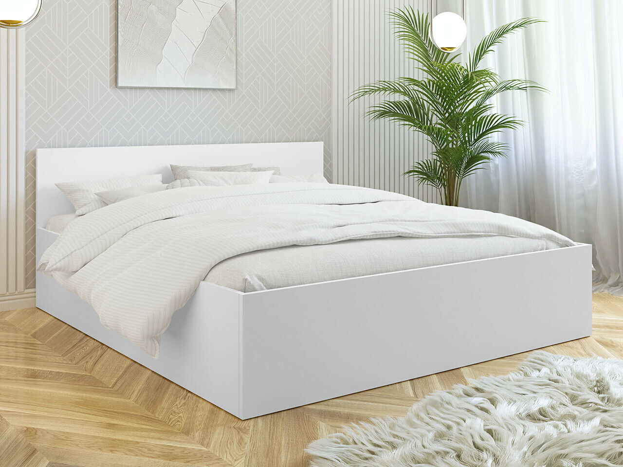 Bed Comfivo Pastor