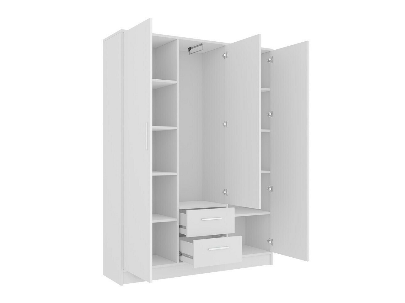 Bedroom set Comfivo Pastor