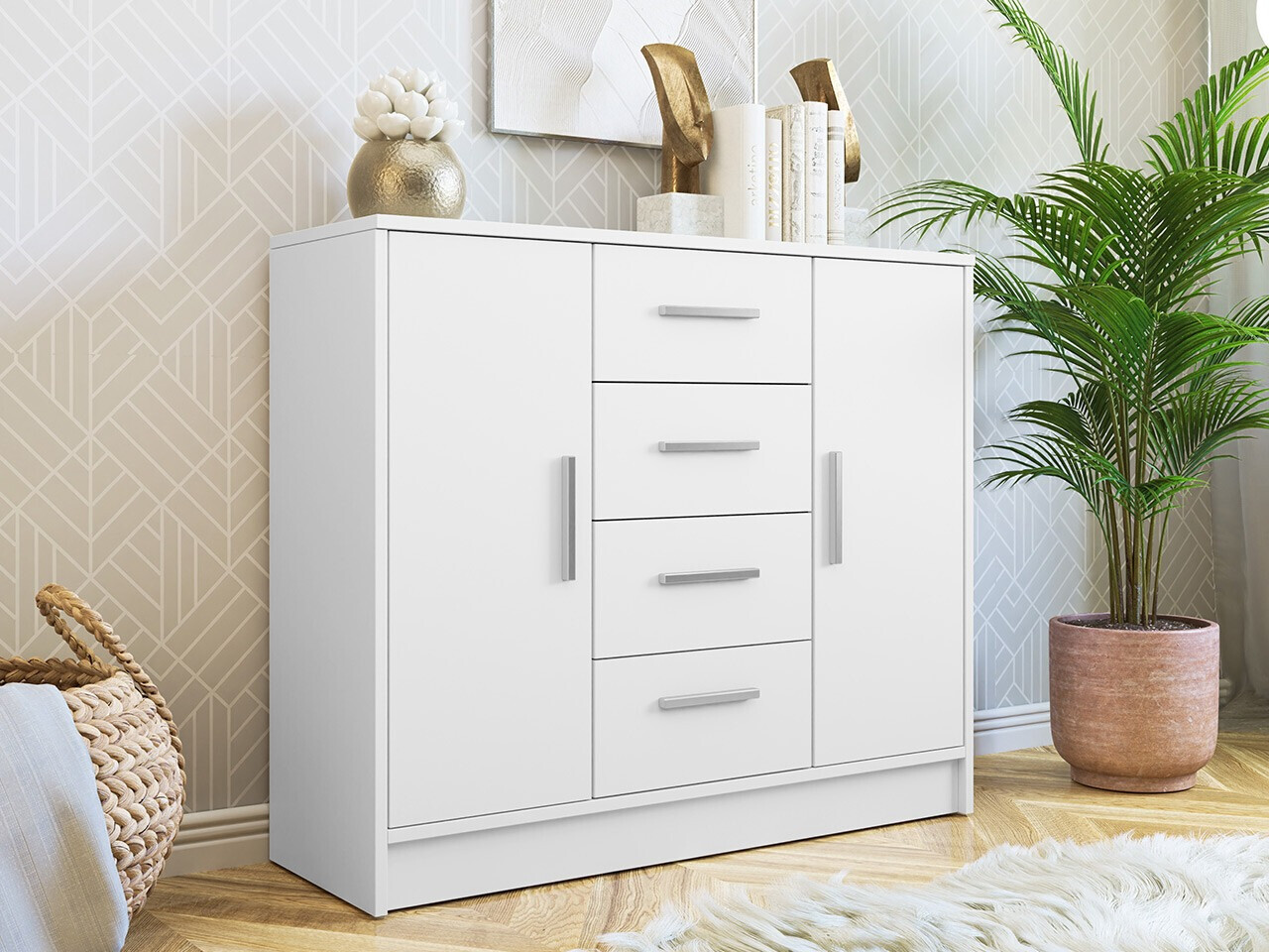 Chest of drawers Comfivo Pastor