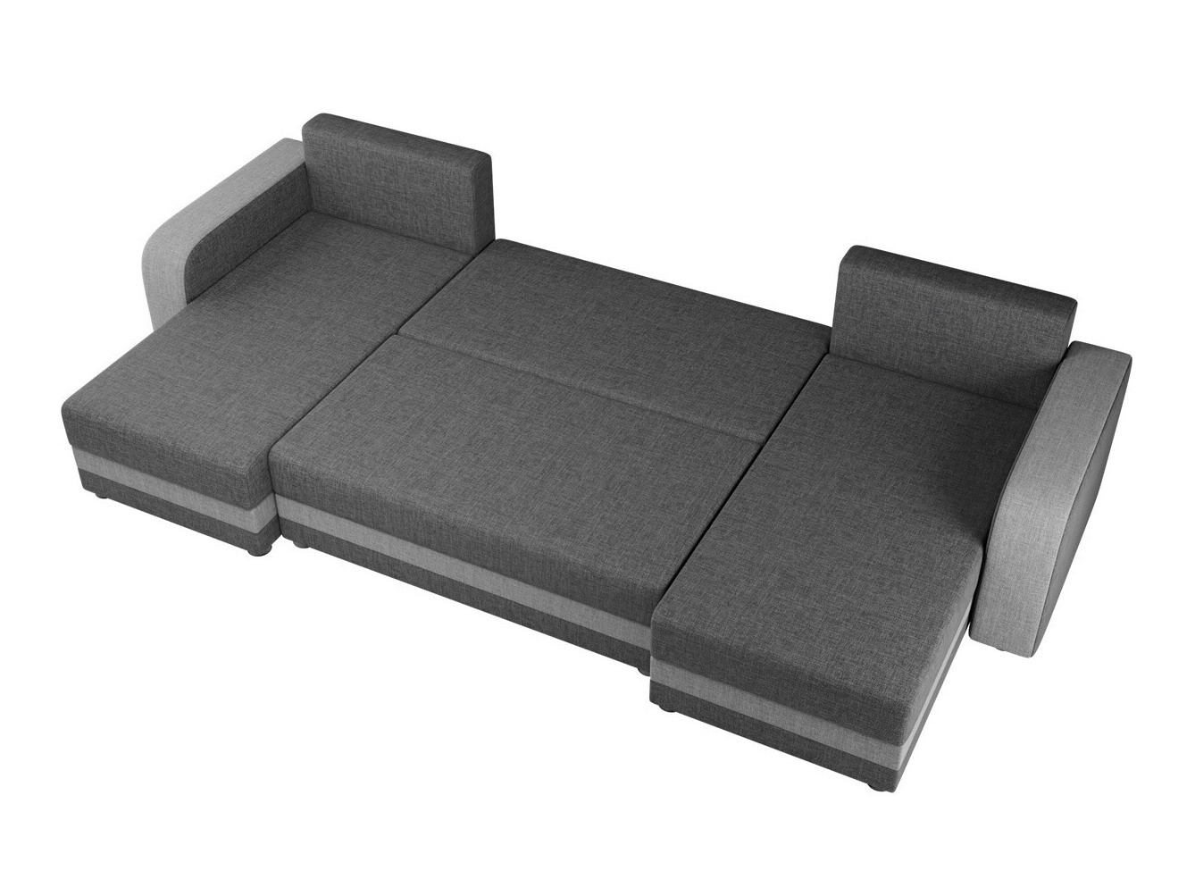 Corner sofa Comfivo Fortuna