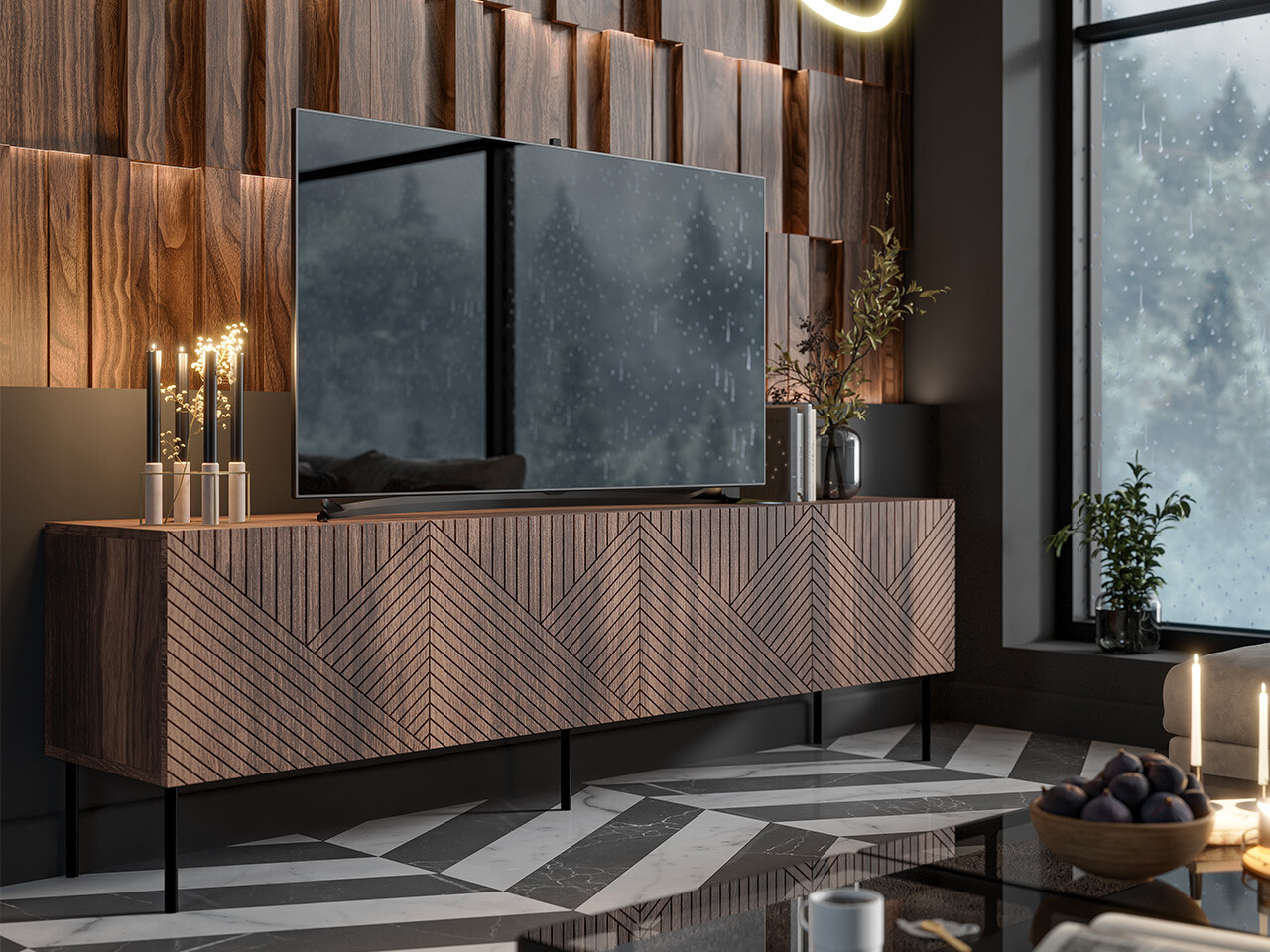 TV stand Venophu 101