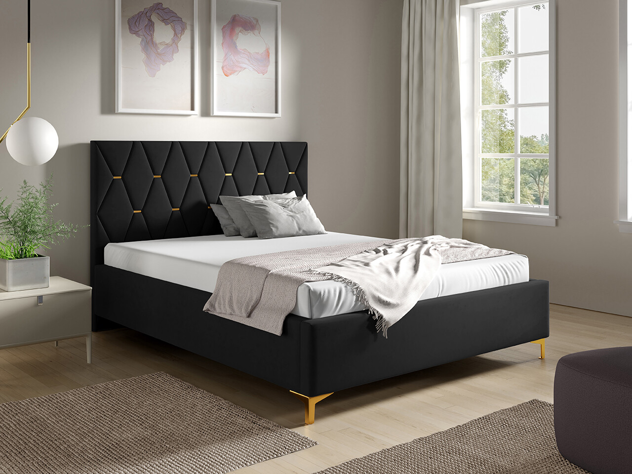 Bed Semita (Manila 18)