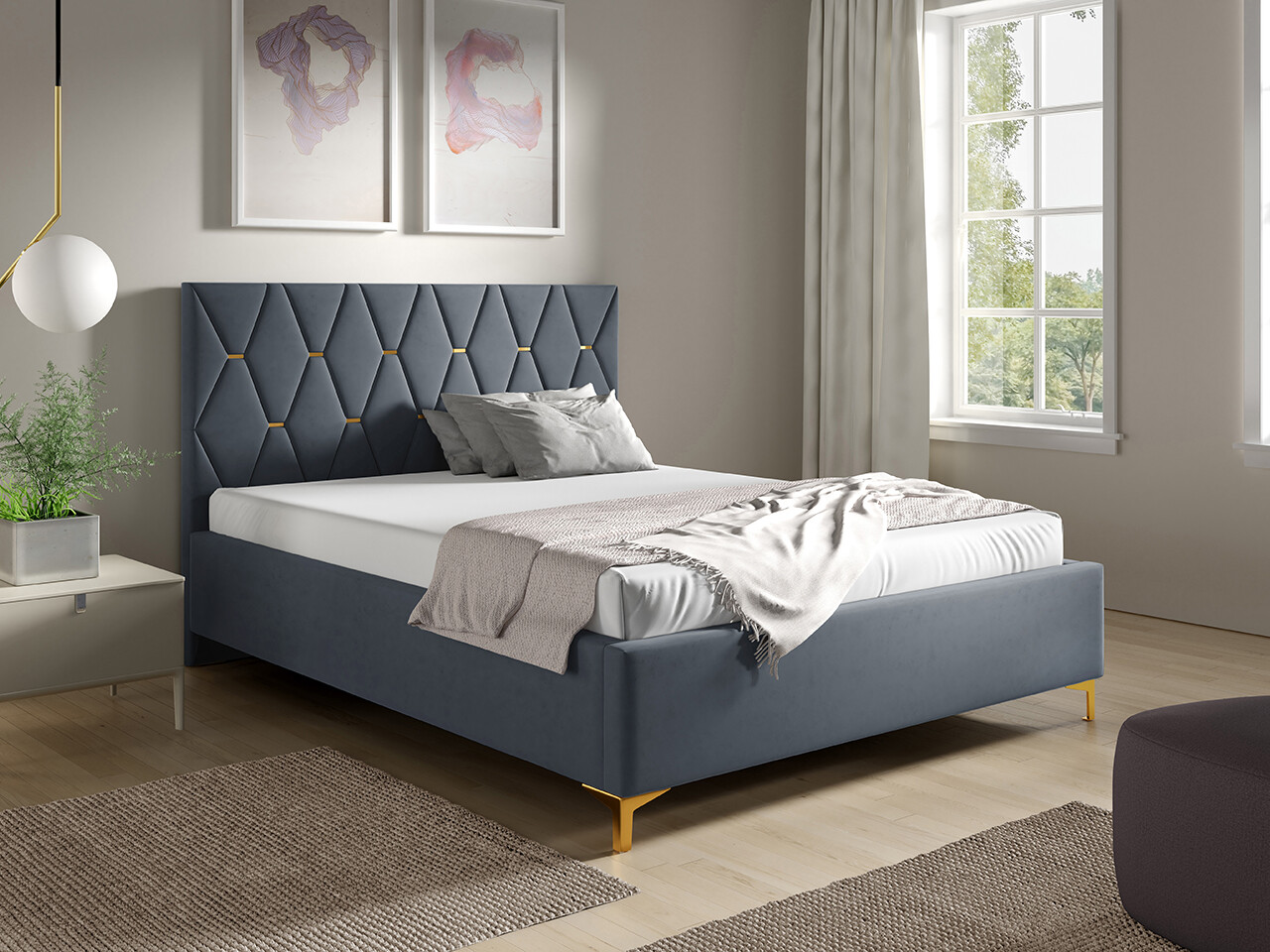 Bed Semita (Manila 20)