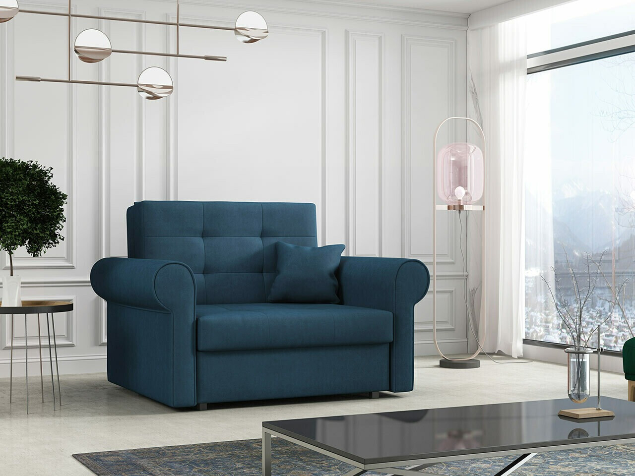 Armchair Aquala I (Mono 241)