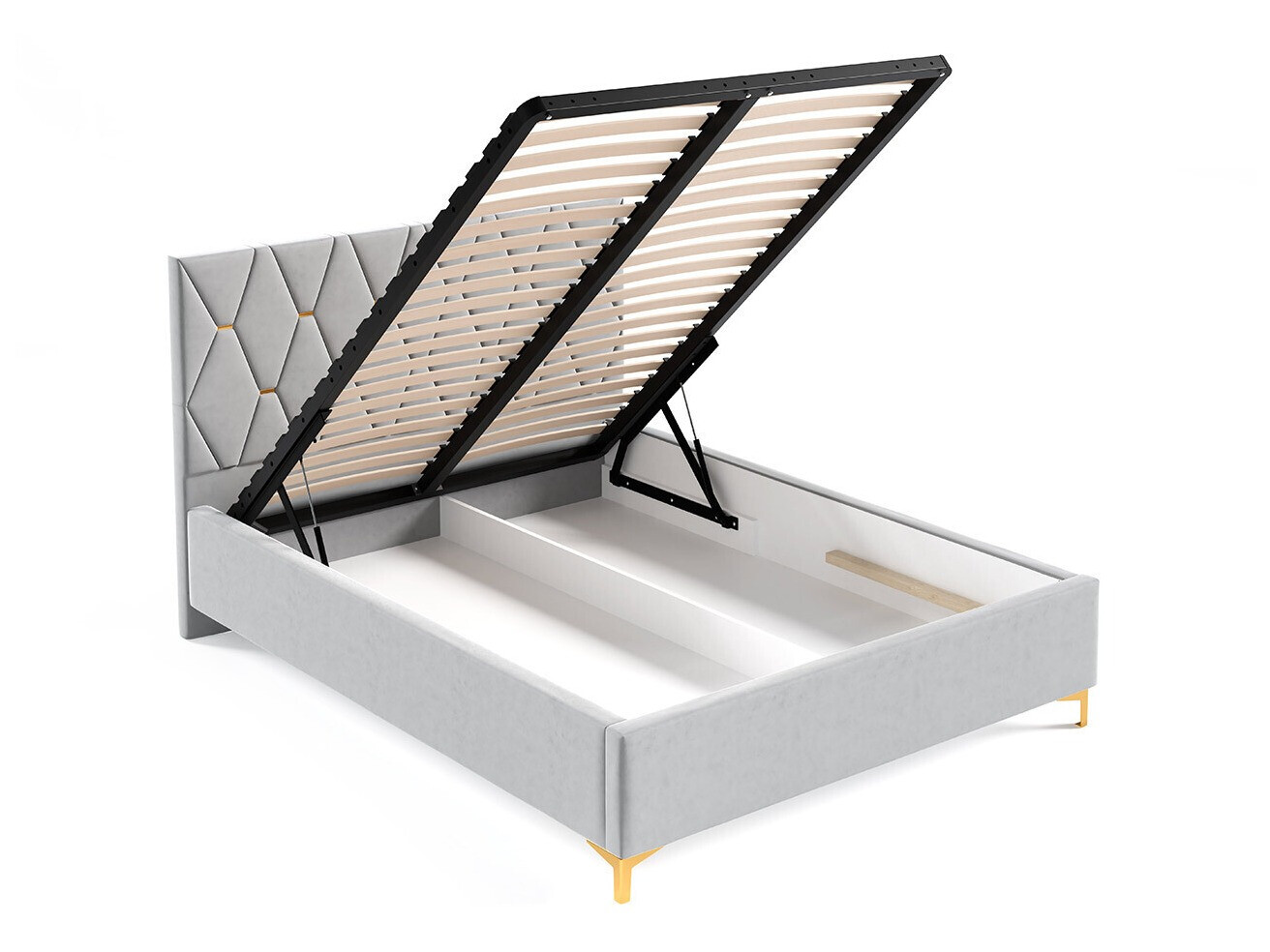 Bed Semita (Manila 02)