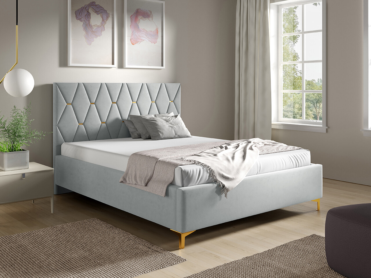 Bed Semita (Manila 14)
