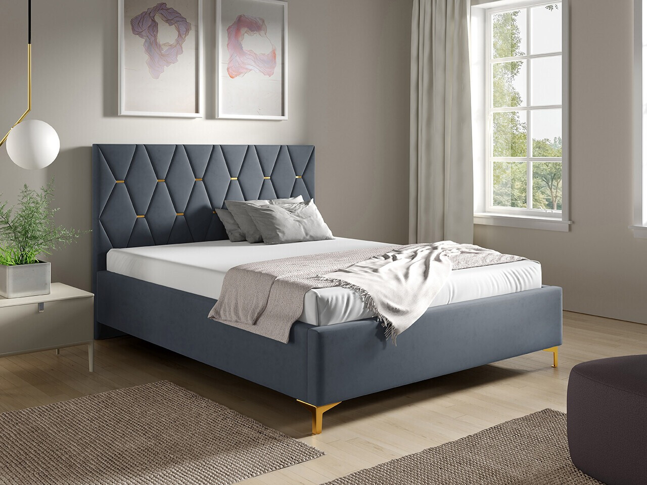 Bed Semita (Manila 20)