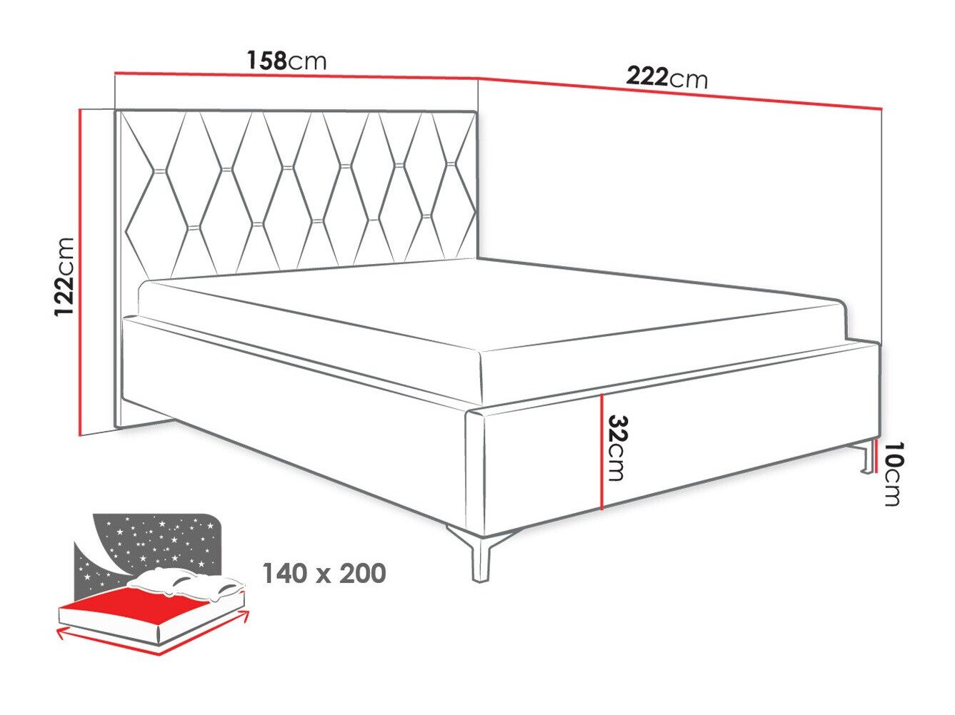 Bed Semita (Manila 29)