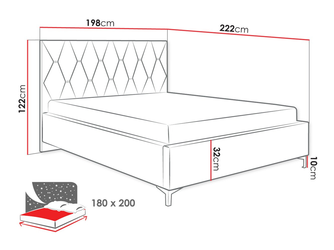 Bed Semita (Manila 29)