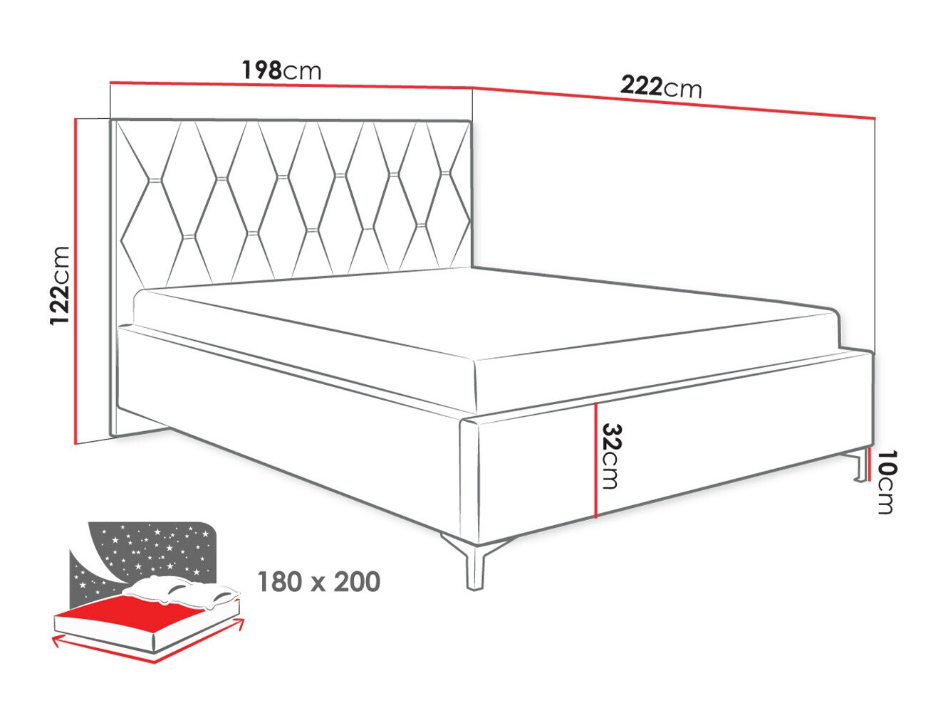 Bed Semita (Manila 37)